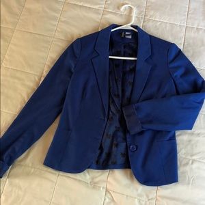 HM Blue Blazer